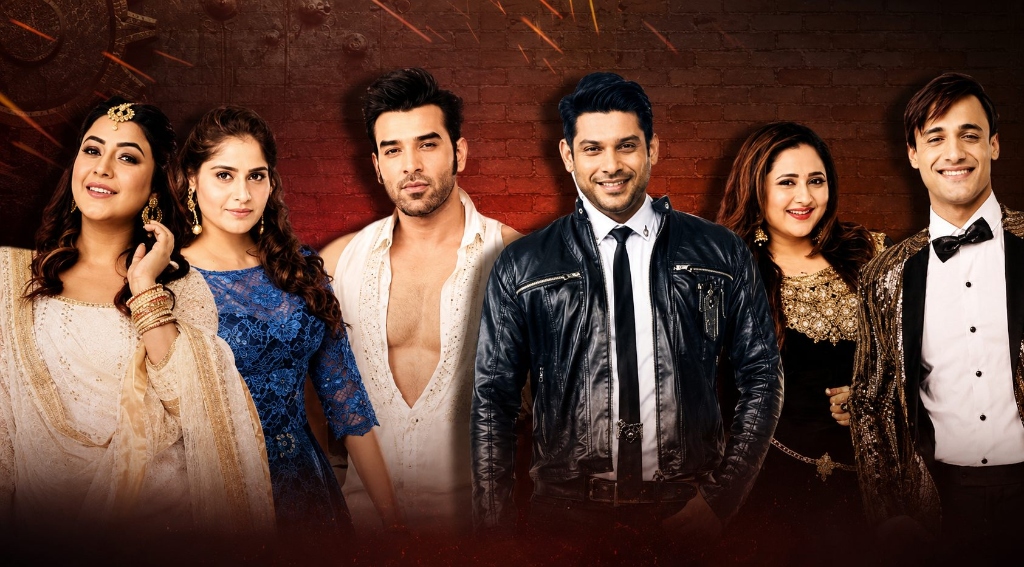 Watch Bigg Boss 13 Uncut Episodes Online - Featuring Sidharth Shukla, Asim Riaz, Shehnaaz Gill, Rashami Desai, and Paras Chhabra